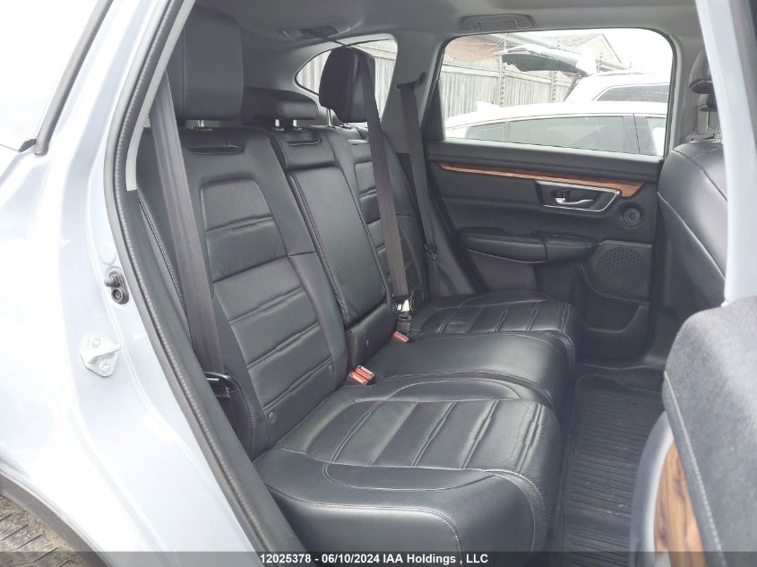 2020 Honda Cr-V VIN: 2HKRW2H96LH242447 Lot: 12025378