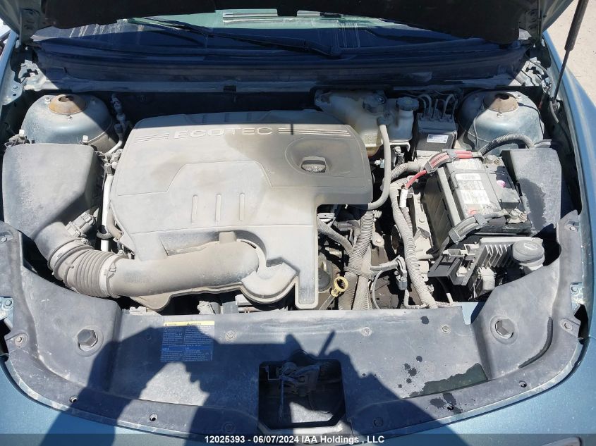 2009 Chevrolet Malibu VIN: 1G1ZJ57B89F195048 Lot: 12025393