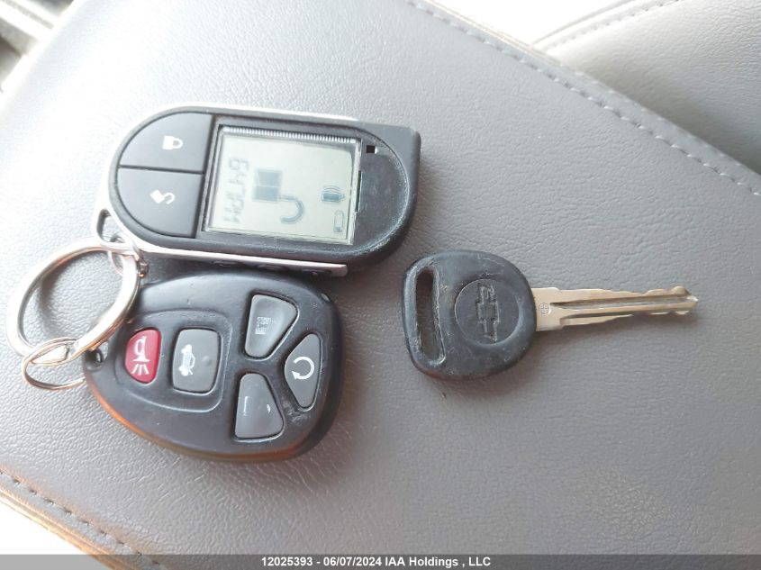 2009 Chevrolet Malibu VIN: 1G1ZJ57B89F195048 Lot: 12025393