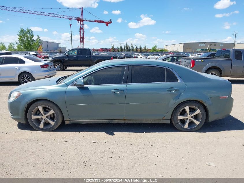 2009 Chevrolet Malibu VIN: 1G1ZJ57B89F195048 Lot: 12025393