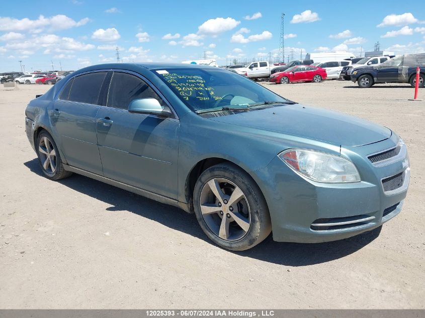 2009 Chevrolet Malibu VIN: 1G1ZJ57B89F195048 Lot: 12025393