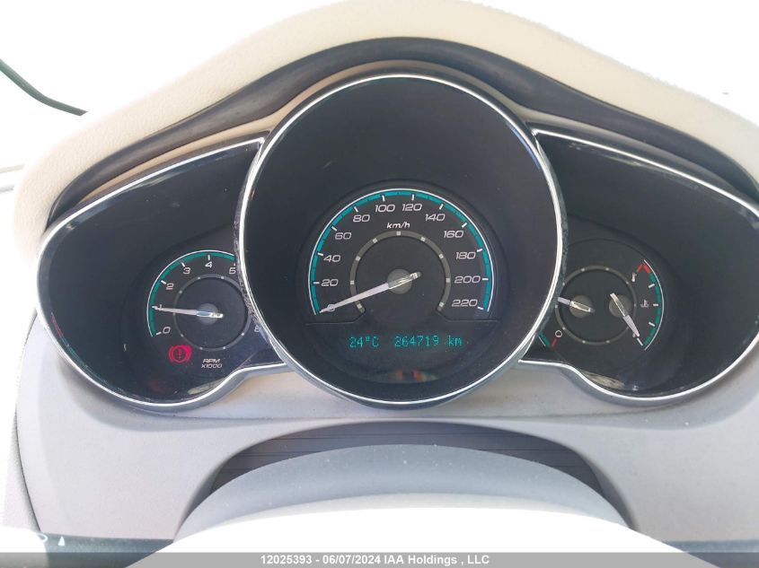 2009 Chevrolet Malibu VIN: 1G1ZJ57B89F195048 Lot: 12025393