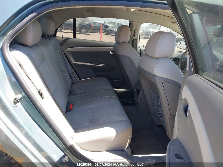 2009 Chevrolet Malibu VIN: 1G1ZJ57B89F195048 Lot: 12025393