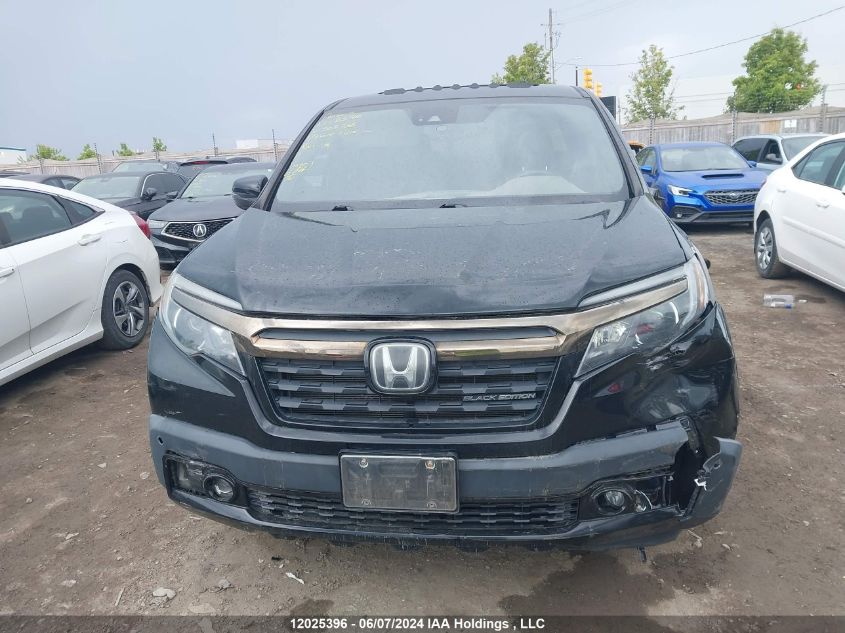 2017 Honda Ridgeline VIN: 5FPYK3F82HB503268 Lot: 12025396