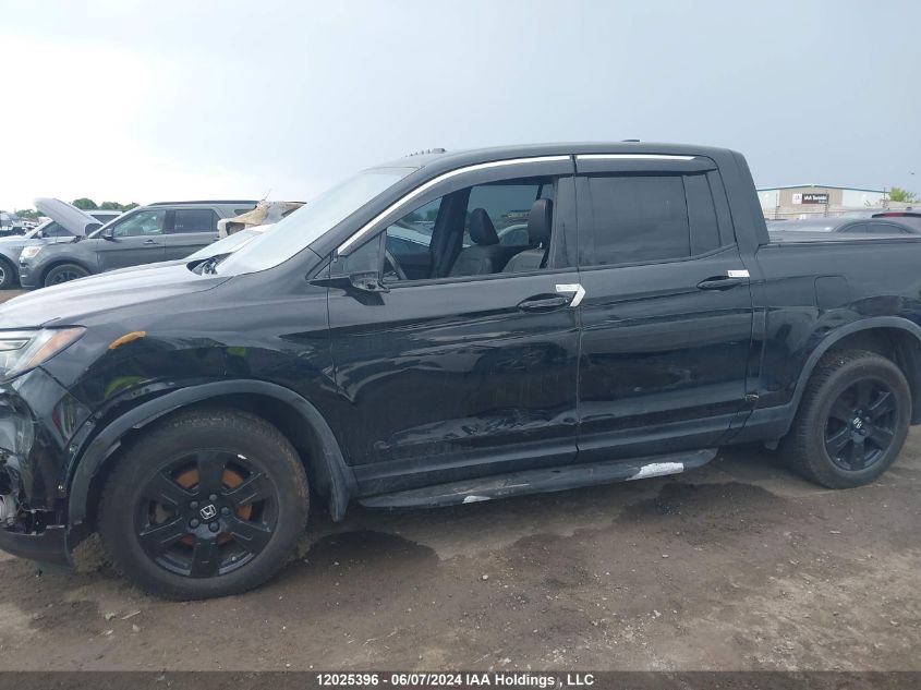 2017 Honda Ridgeline VIN: 5FPYK3F82HB503268 Lot: 12025396