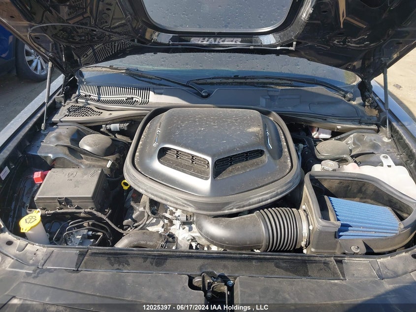 2023 Dodge Challenger R/T VIN: 2C3CDZBT0PH543954 Lot: 12025397