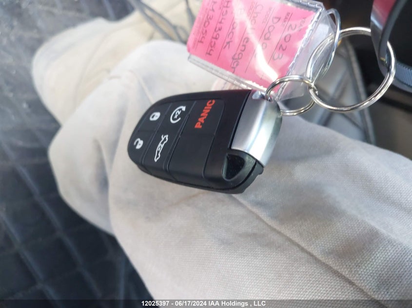 2023 Dodge Challenger R/T VIN: 2C3CDZBT0PH543954 Lot: 12025397