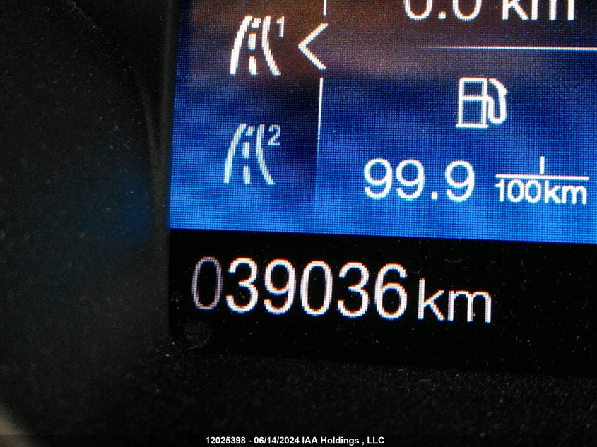 2016 Ford Focus Titanium VIN: 1FADP3N29GL388790 Lot: 12025398