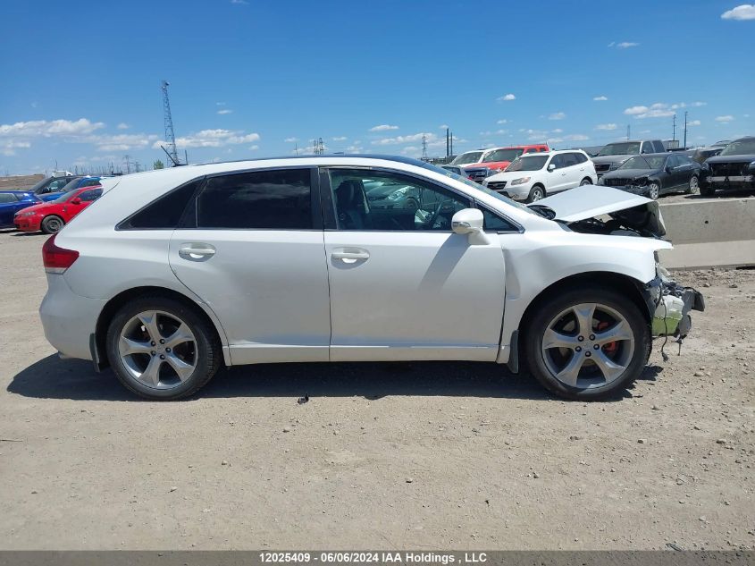 2016 Toyota Venza Xle VIN: 4T3BK3BB6GU120815 Lot: 12025409