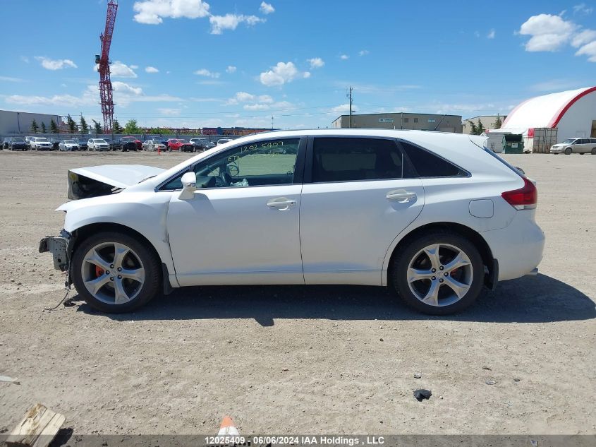 2016 Toyota Venza Xle VIN: 4T3BK3BB6GU120815 Lot: 12025409