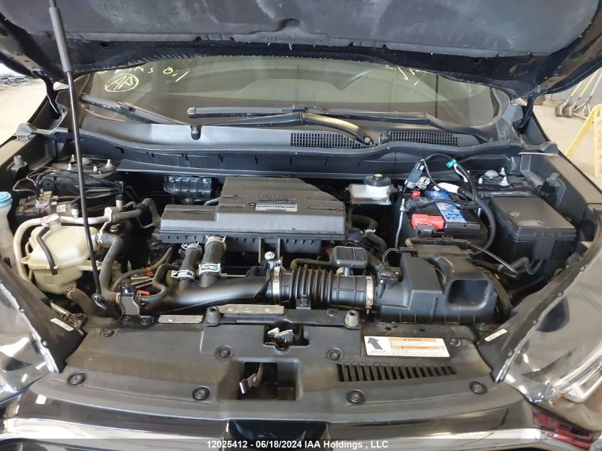 2020 Honda Cr-V VIN: 2HKRW2H43LH235069 Lot: 12025412