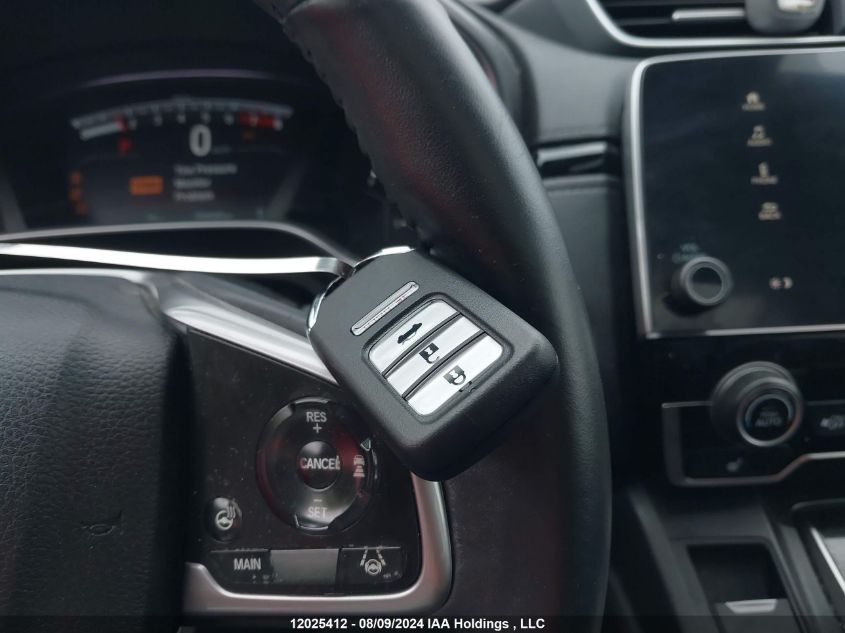 2020 Honda Cr-V VIN: 2HKRW2H43LH235069 Lot: 12025412