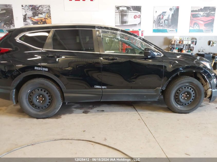 2020 Honda Cr-V VIN: 2HKRW2H43LH235069 Lot: 12025412