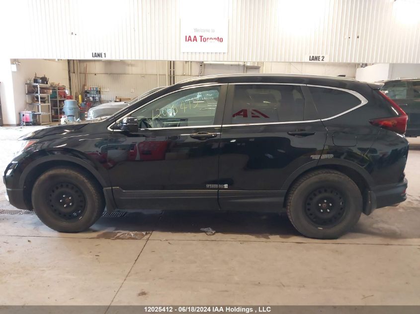 2020 Honda Cr-V VIN: 2HKRW2H43LH235069 Lot: 12025412