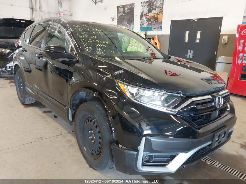 2020 Honda Cr-V VIN: 2HKRW2H43LH235069 Lot: 12025412