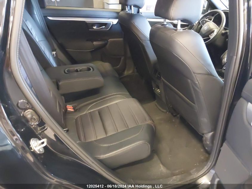 2020 Honda Cr-V VIN: 2HKRW2H43LH235069 Lot: 12025412