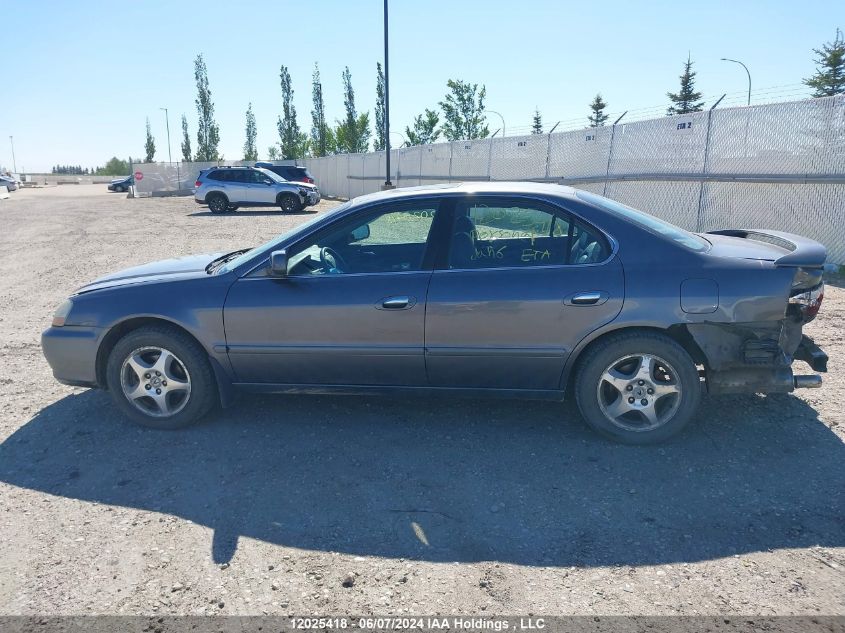 2003 Acura Tl VIN: 19UUA56603A805990 Lot: 12025418