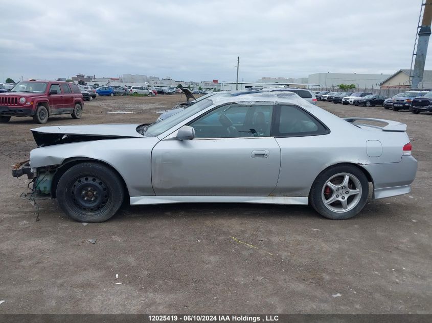 2001 Honda Prelude VIN: JHMBB61771C803260 Lot: 12025419