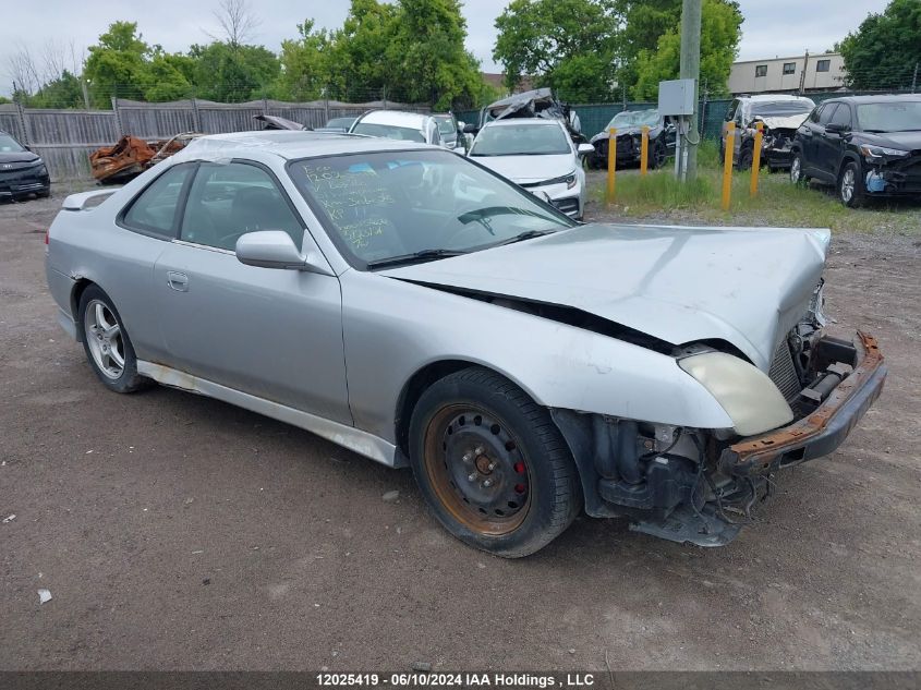 2001 Honda Prelude VIN: JHMBB61771C803260 Lot: 12025419