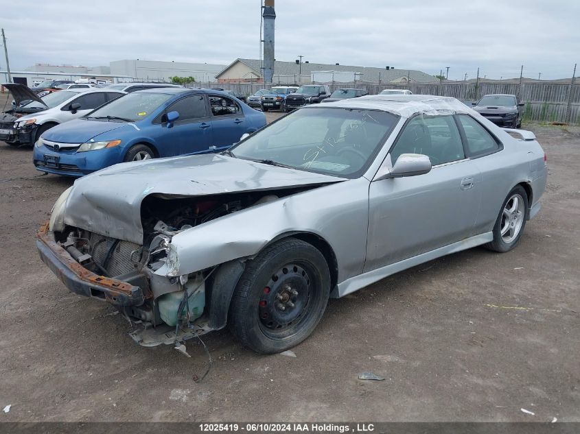 2001 Honda Prelude VIN: JHMBB61771C803260 Lot: 12025419