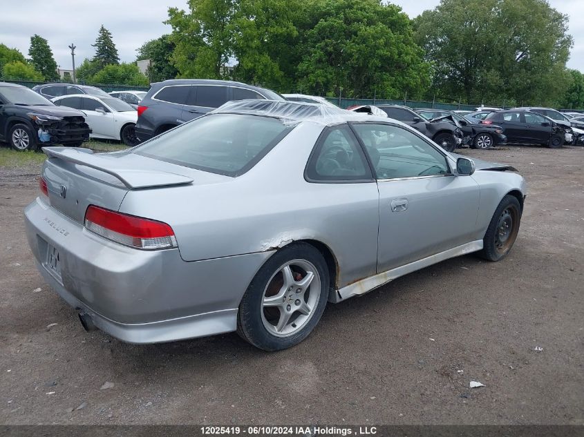 2001 Honda Prelude VIN: JHMBB61771C803260 Lot: 12025419