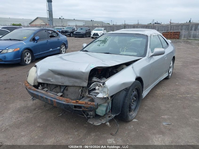 2001 Honda Prelude VIN: JHMBB61771C803260 Lot: 12025419