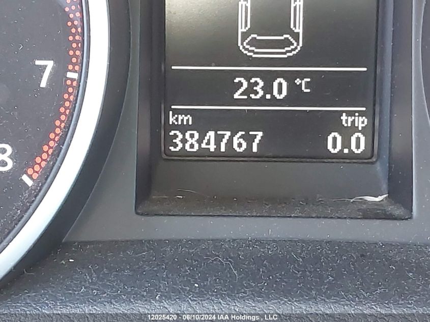 2012 Volkswagen Golf VIN: WVWCA7AJ3CW007603 Lot: 12025420