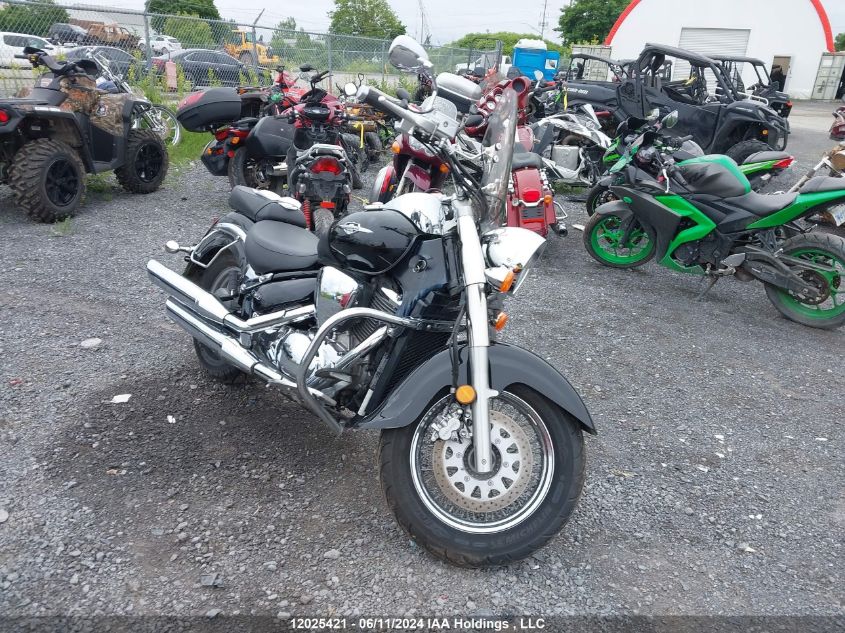 2012 Suzuki Vl800 T VIN: JS1VS55A6C2100640 Lot: 12025421