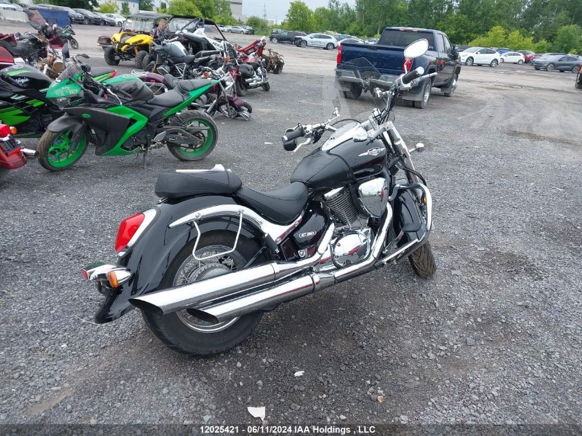 2012 Suzuki Vl800 T VIN: JS1VS55A6C2100640 Lot: 12025421