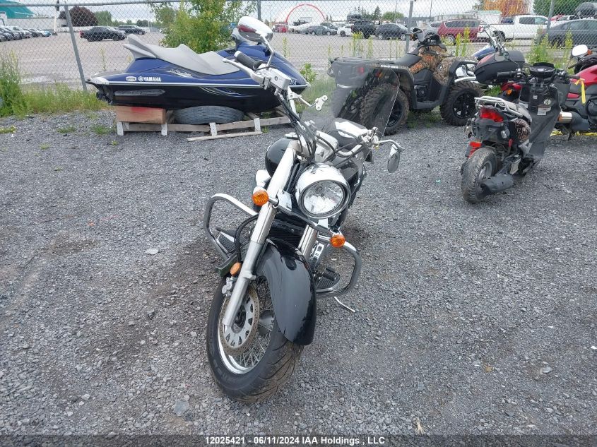 2012 Suzuki Vl800 T VIN: JS1VS55A6C2100640 Lot: 12025421