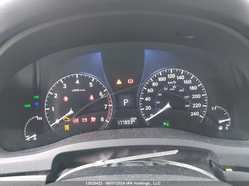 2015 Lexus Rx 350/Base/F Sport VIN: 2T2BK1BA7FC276944 Lot: 12025422