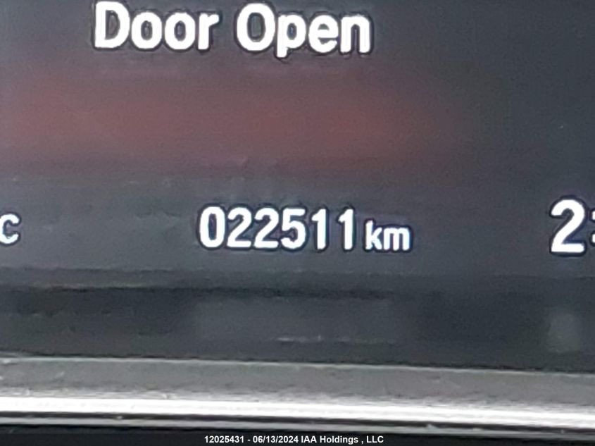 2021 Honda Cr-V VIN: 2HKRW2H95MH212714 Lot: 12025431