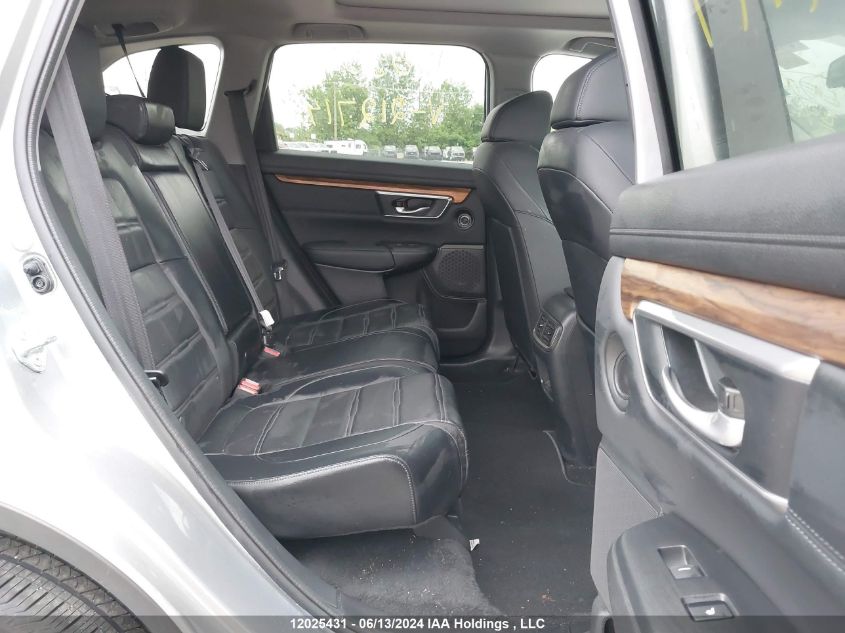 2021 Honda Cr-V VIN: 2HKRW2H95MH212714 Lot: 12025431