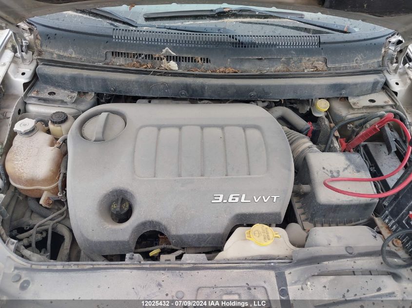 2011 Dodge Journey VIN: 3D4PG5FG1BT569346 Lot: 12025432