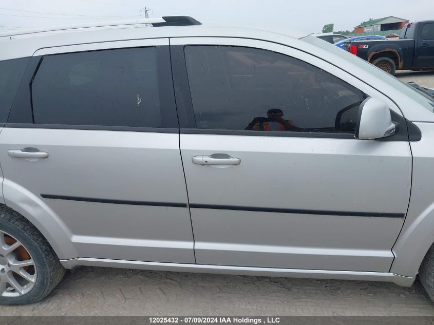 2011 Dodge Journey VIN: 3D4PG5FG1BT569346 Lot: 12025432