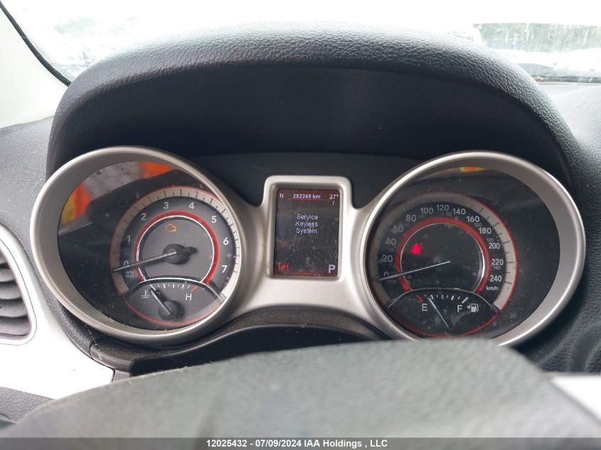 2011 Dodge Journey VIN: 3D4PG5FG1BT569346 Lot: 12025432