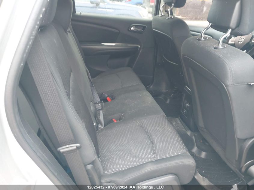 2011 Dodge Journey VIN: 3D4PG5FG1BT569346 Lot: 12025432