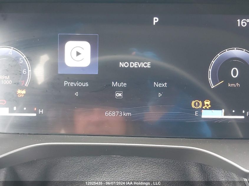 2022 Jeep Grand Cherokee Limited VIN: 1C4RJHBG4N8557936 Lot: 12025435