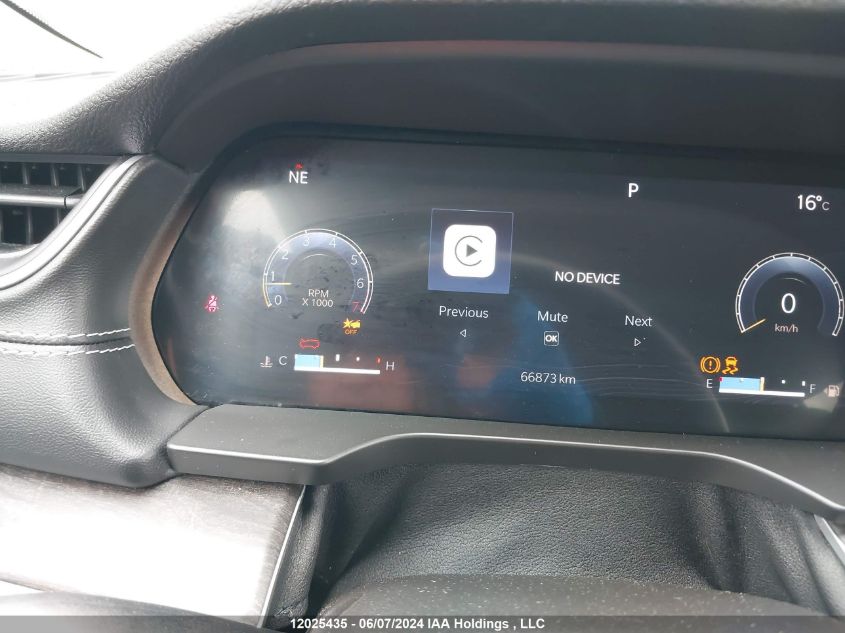 2022 Jeep Grand Cherokee Limited VIN: 1C4RJHBG4N8557936 Lot: 12025435