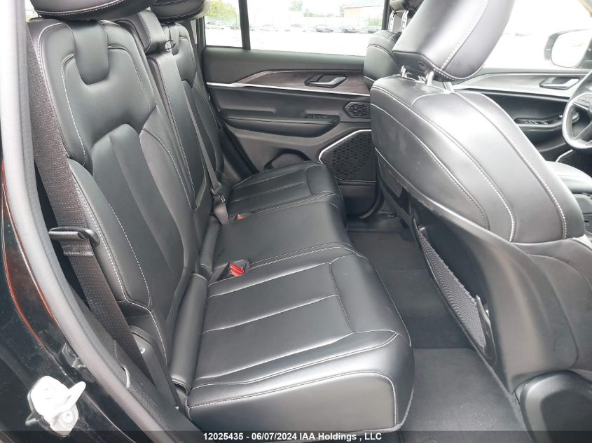 2022 Jeep Grand Cherokee Limited VIN: 1C4RJHBG4N8557936 Lot: 12025435