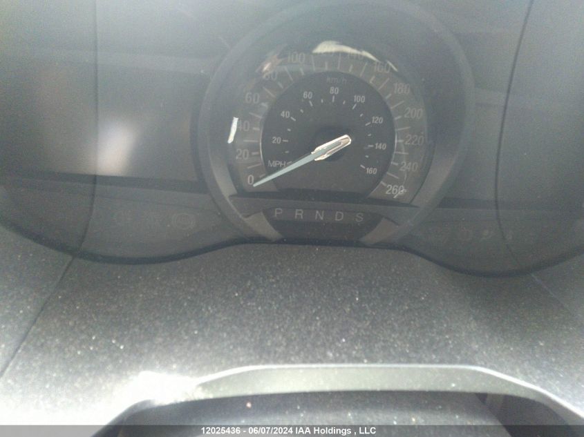 2016 Ford Edge Sel VIN: 2FMPK4J89GBC47106 Lot: 12025436