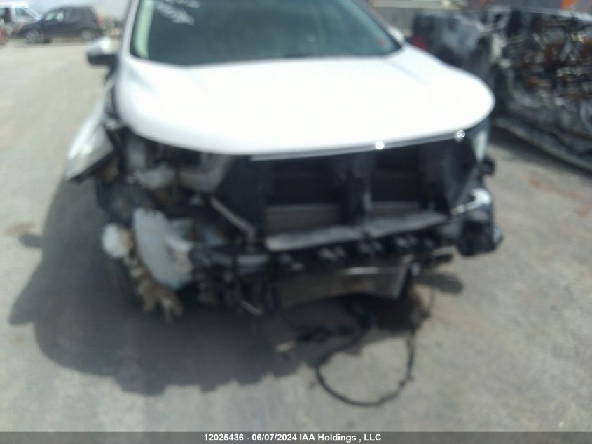 2016 Ford Edge Sel VIN: 2FMPK4J89GBC47106 Lot: 12025436