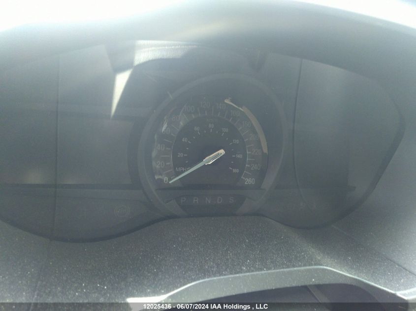 2016 Ford Edge Sel VIN: 2FMPK4J89GBC47106 Lot: 12025436