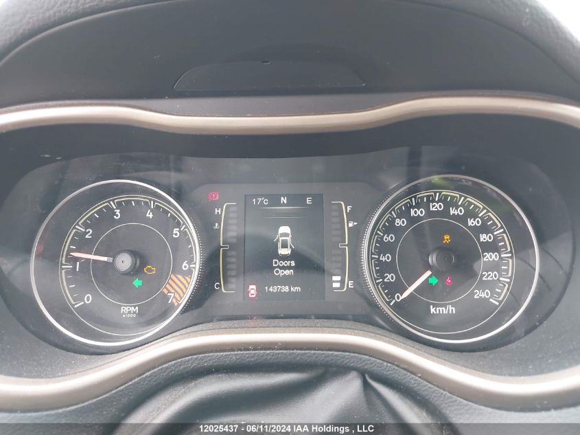 2014 Jeep Cherokee Sport VIN: 1C4PJMAB0EW202828 Lot: 12025437