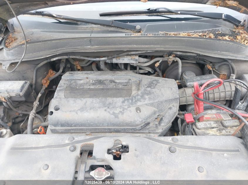 2003 Honda Pilot VIN: 2HKYF18583H003579 Lot: 12025439