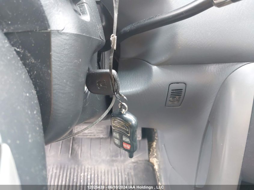 2003 Honda Pilot VIN: 2HKYF18583H003579 Lot: 12025439