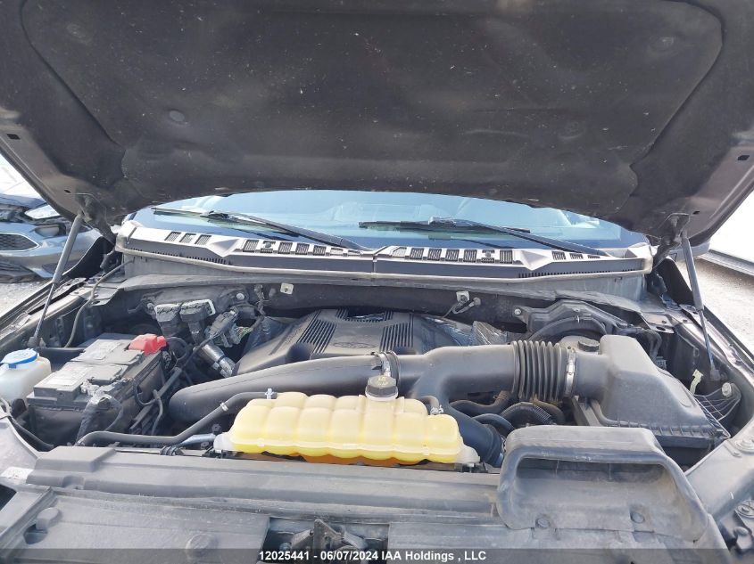 2018 Ford F150 Supercrew VIN: 1FTEW1EG0JKF64933 Lot: 12025441