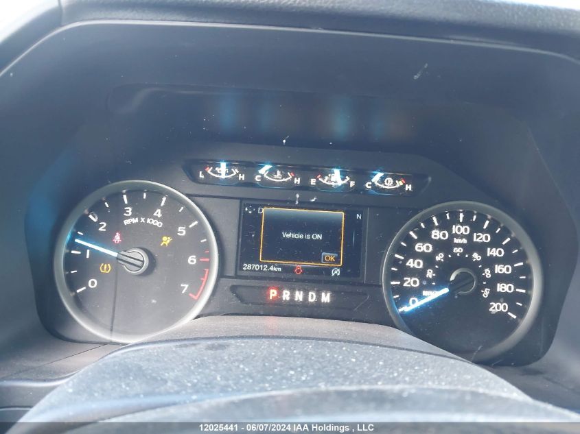 2018 Ford F150 Supercrew VIN: 1FTEW1EG0JKF64933 Lot: 12025441