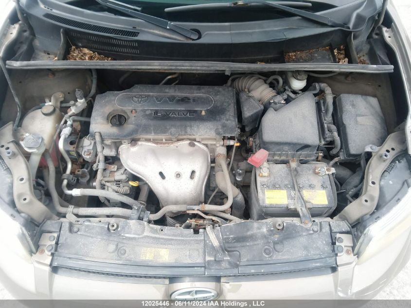 2014 Scion Xb VIN: JTLZE4FE2EJ053677 Lot: 12025446