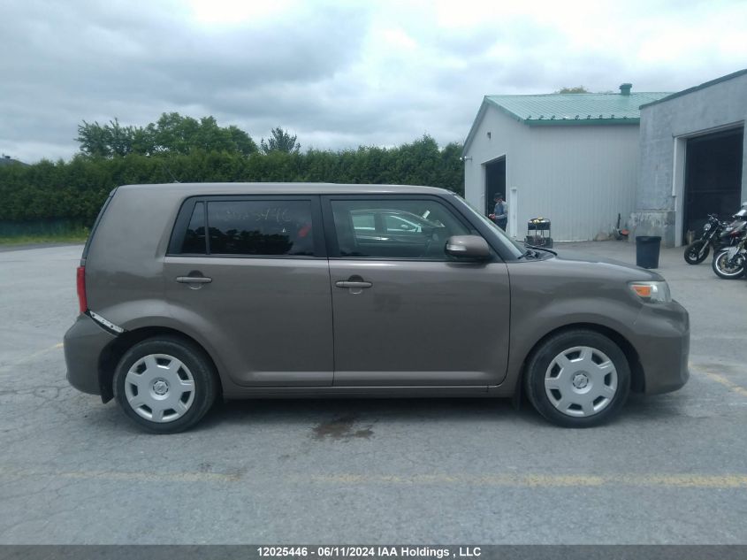 2014 Scion Xb VIN: JTLZE4FE2EJ053677 Lot: 12025446